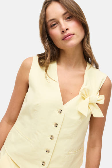 Blazer geel - VILA®