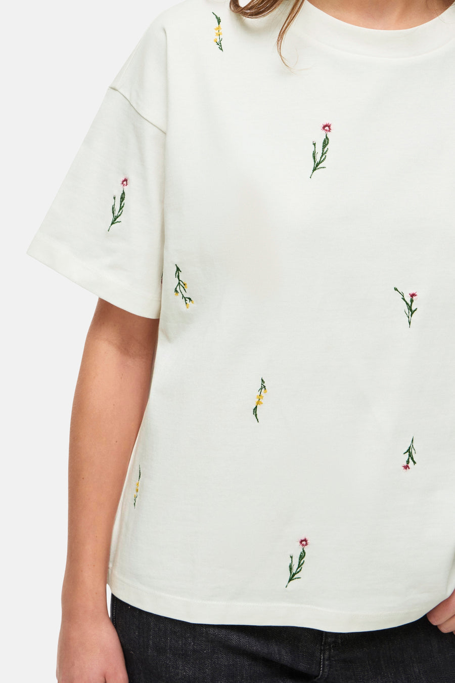 T-shirt - multicolore