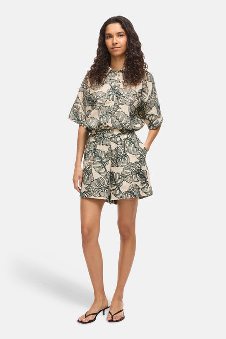 Short - Multicolor
