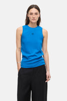 Top - bleu