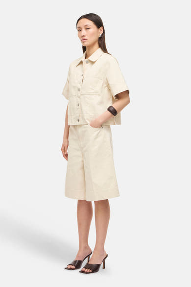 Short - beige