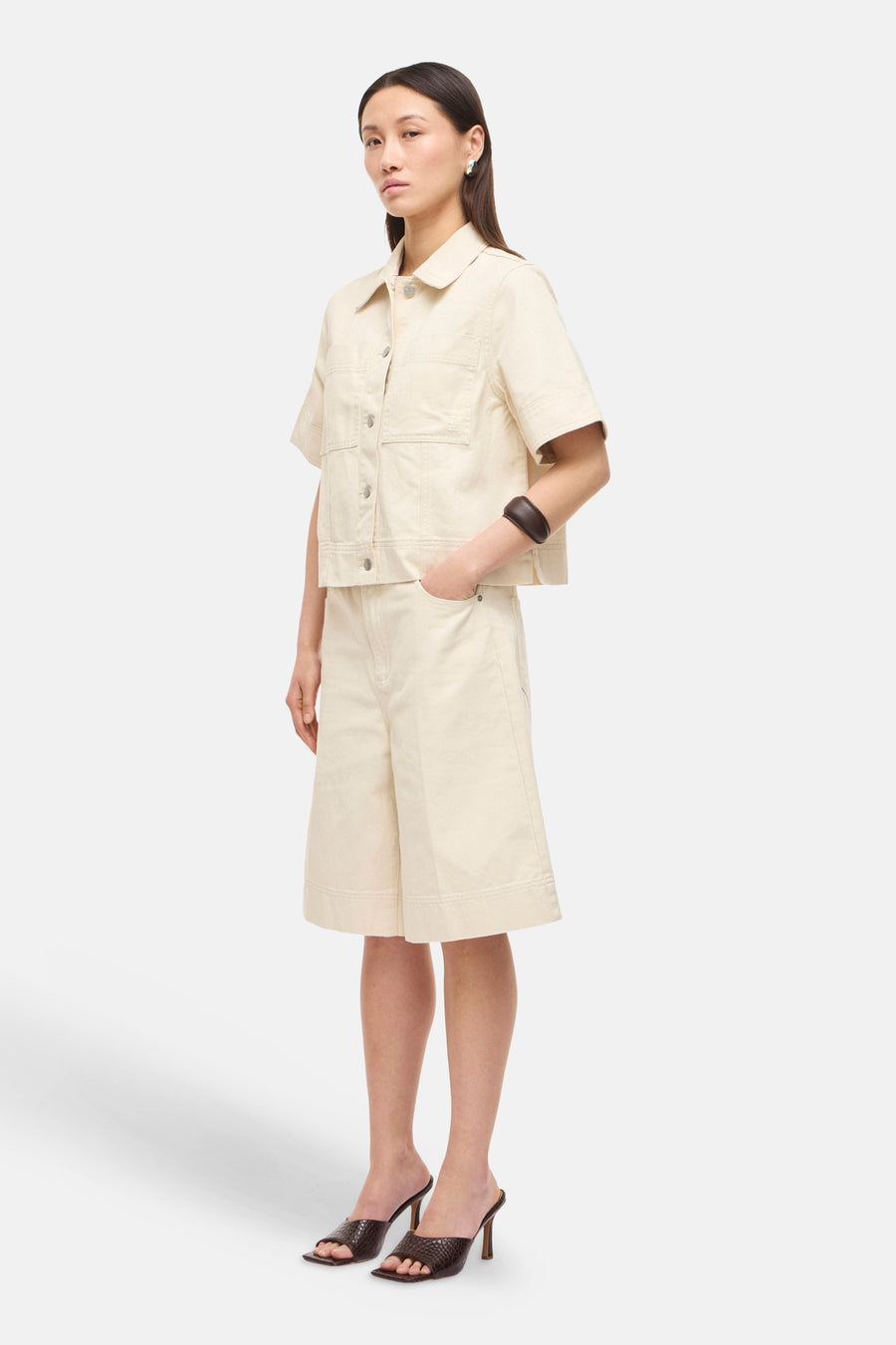 Short - beige