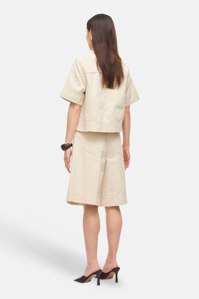 Short - beige