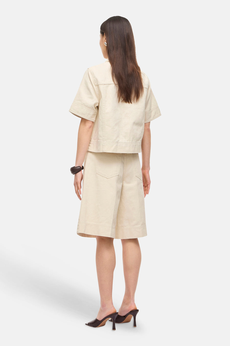 Short - beige