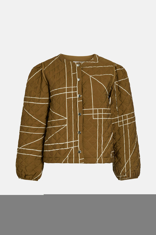 Veste - doré