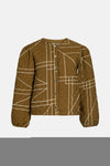 VIBIDA QUILTED JACKET