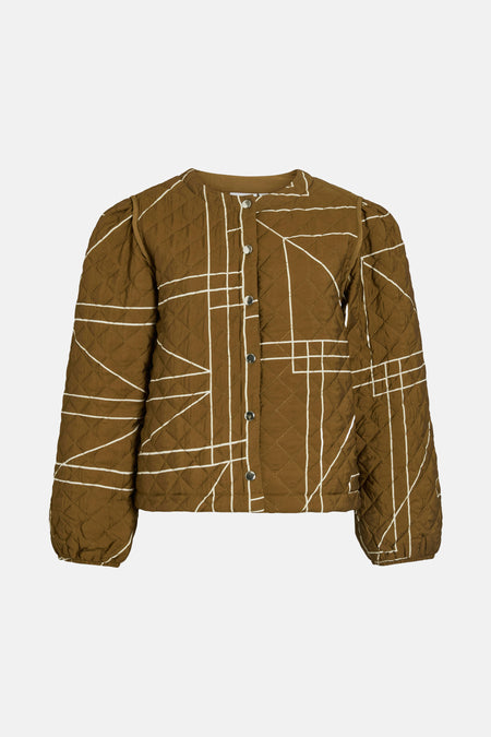 Veste - doré