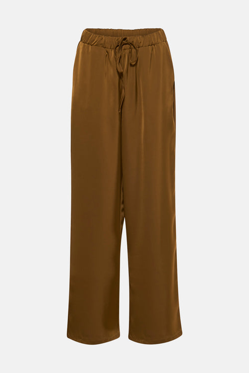 Pantalon - doré