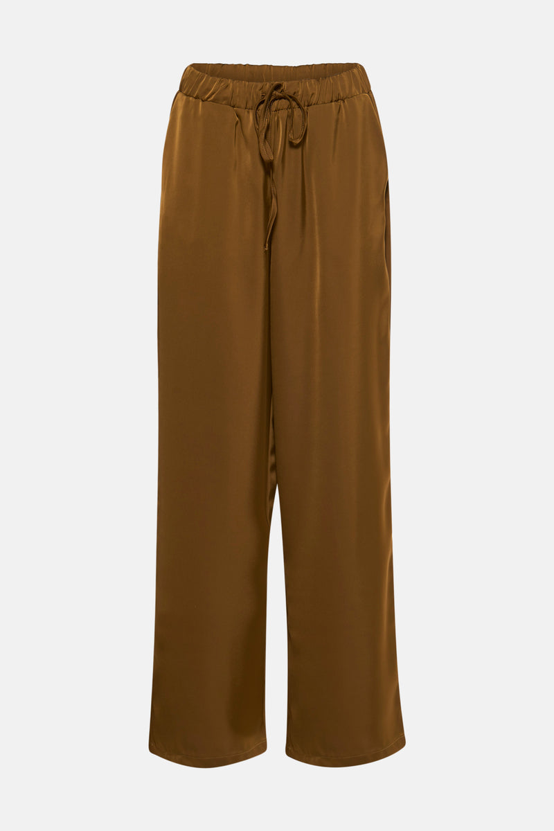 Pantalon - doré