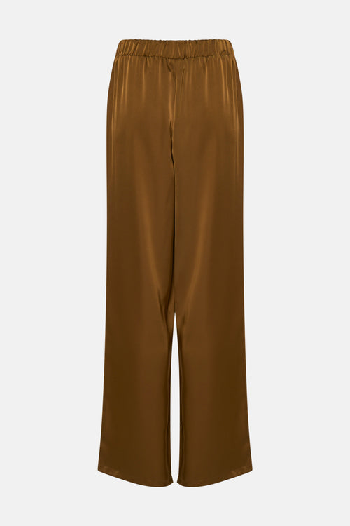 Pantalon - doré
