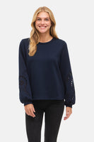 Sweat - bleu