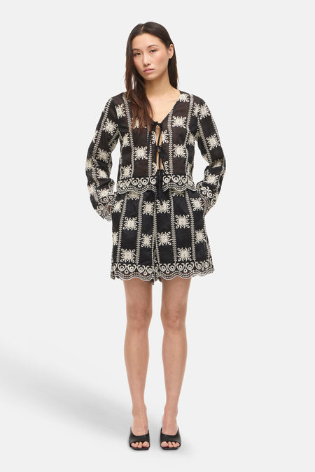 Gilet - multicolor