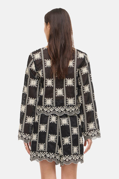 Gilet - multicolore