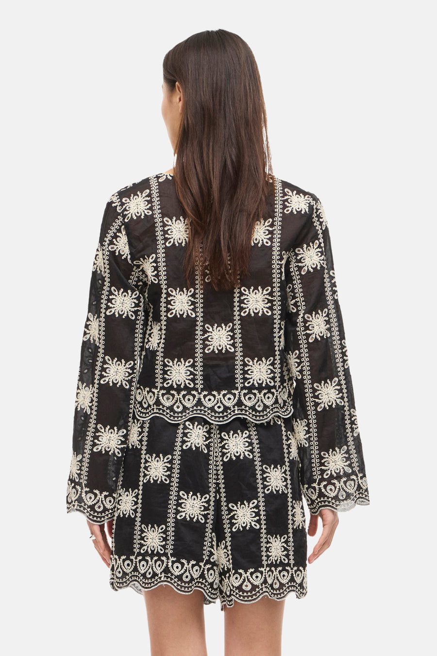 Gilet - multicolore
