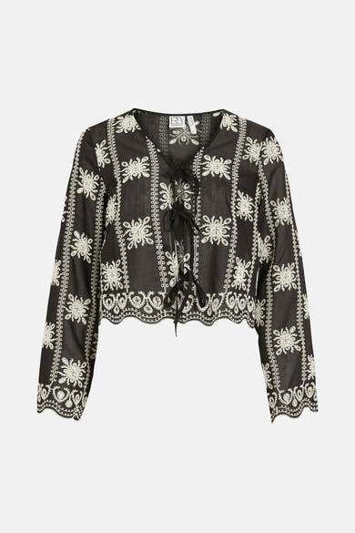 Gilet - multicolore