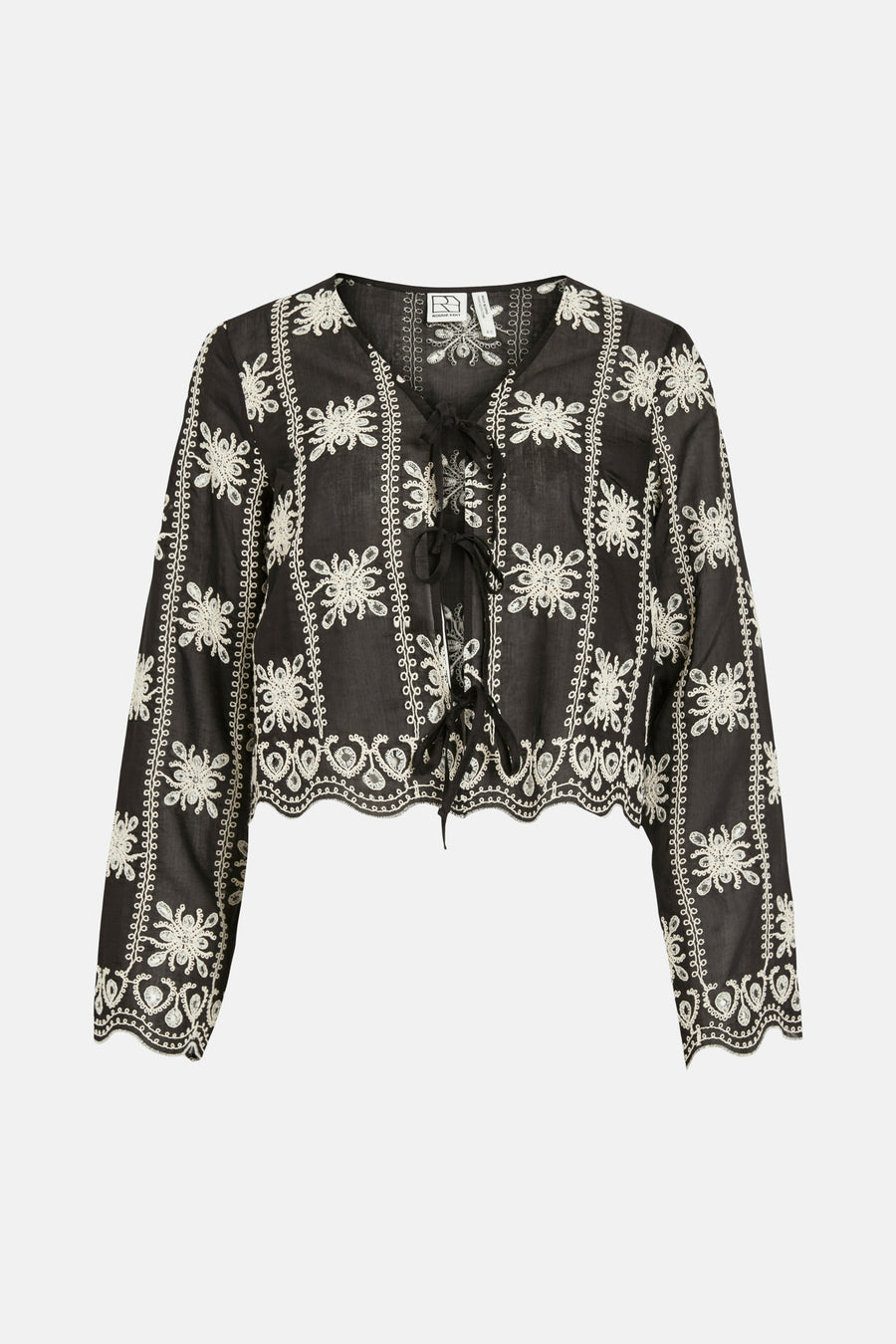 Gilet - multicolore