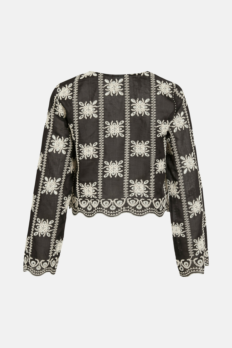 Gilet - multicolore