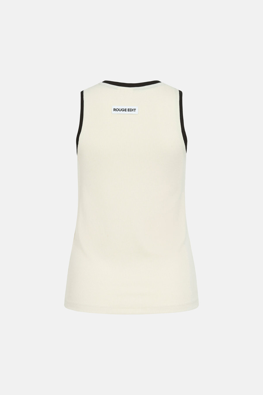 Top (sans manches) beige - ROUGE EDIT