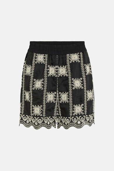 Short - multicolor