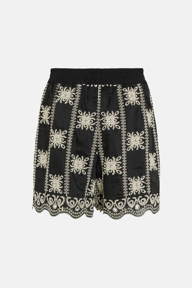 Short - multicolor