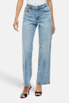 Jean droit light blue denim - VILA®