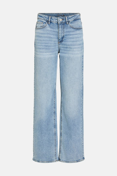 Jean droit light blue denim - VILA®