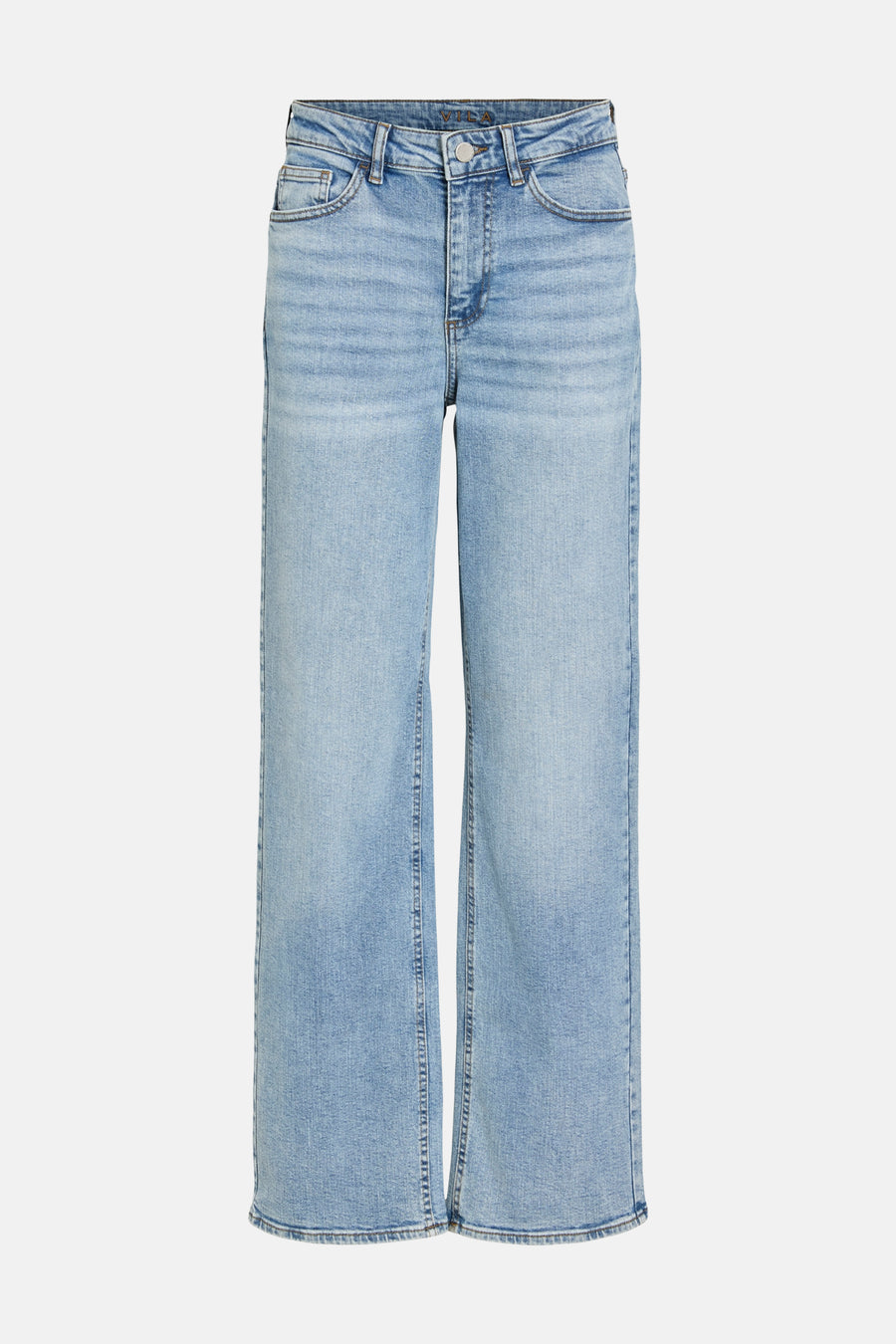 Jean droit light blue denim - VILA®