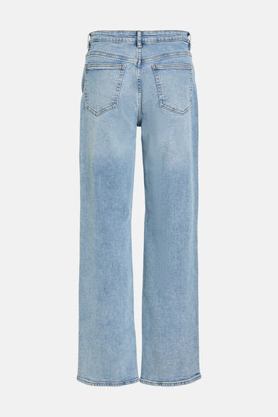 Jean droit light blue denim - VILA®