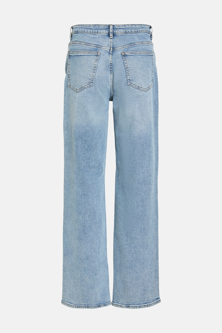 Jean droit light blue denim - VILA®