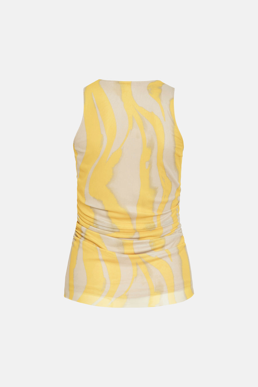 Top (sans manches) multicolore - ROUGE EDIT