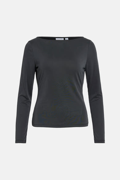 Top (lange mouwen) zwart - VILA®