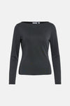 Top (lange mouwen) zwart - VILA®