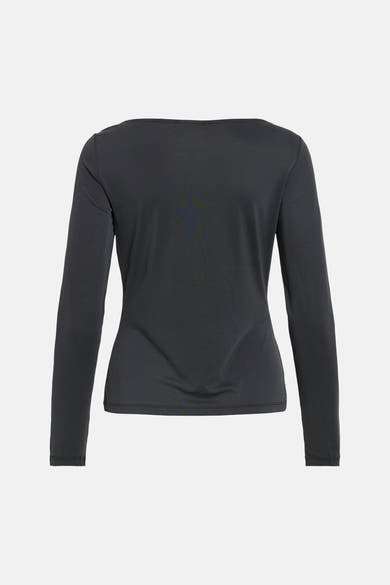 Top (lange mouwen) zwart - VILA®