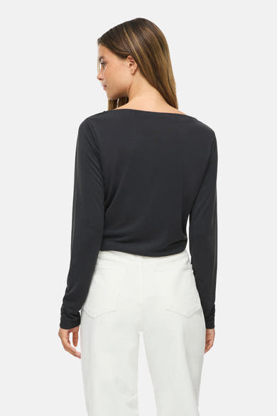 T-shirt - zwart