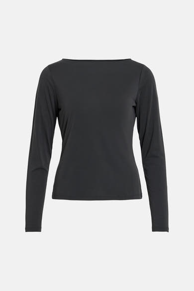 T-shirt - zwart