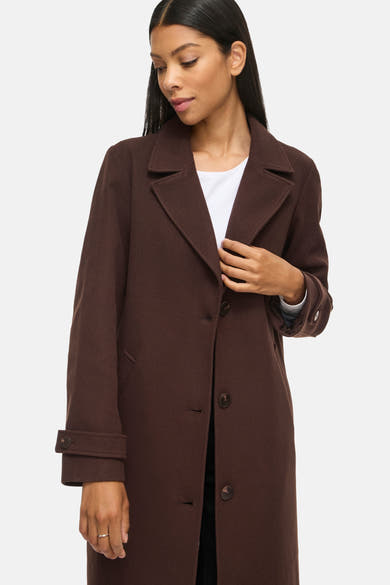 Dames tops jas casual brun - VILA®