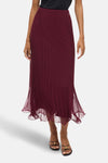Jupe longue rouge - VILA®