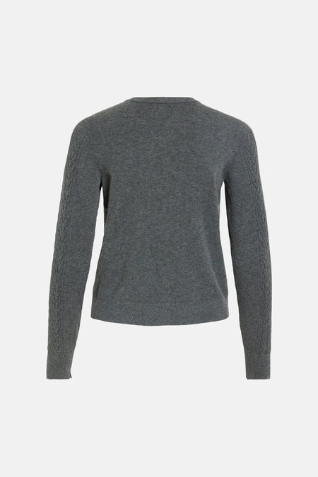 Gilet gris - VILA®