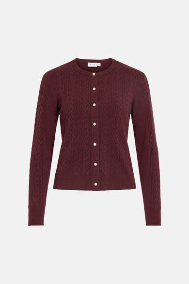 Gilet - Bordeaux