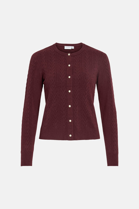 Gilet rouge - VILA®