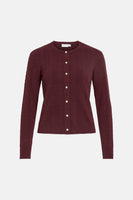 Gilet - Bordeaux