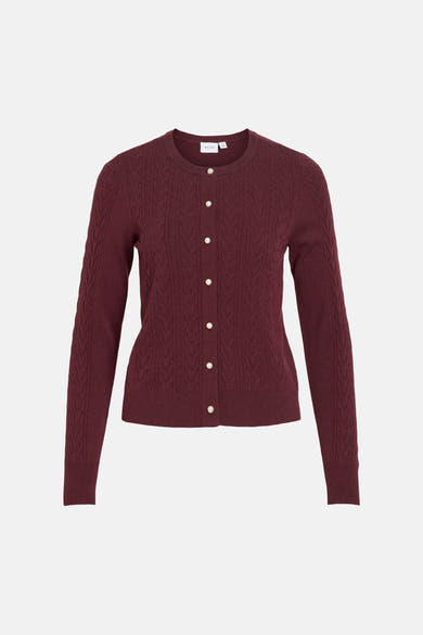 Gilet - Bordeaux