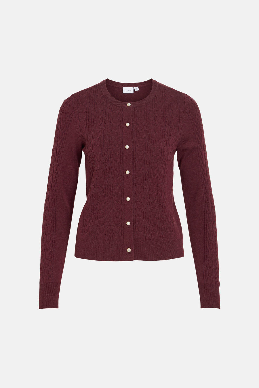 Gilet - Bordeaux