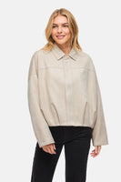 Jas - beige