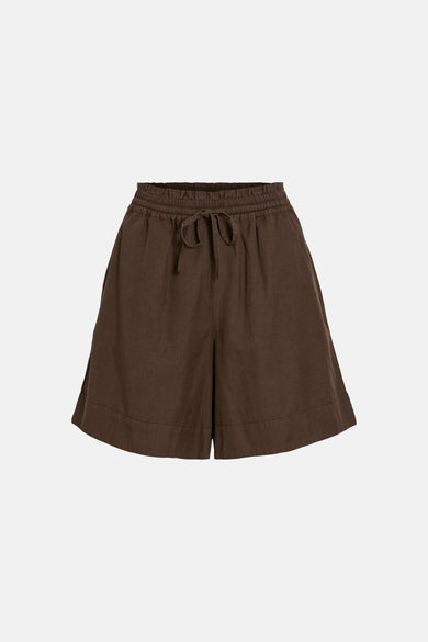 Short - brun
