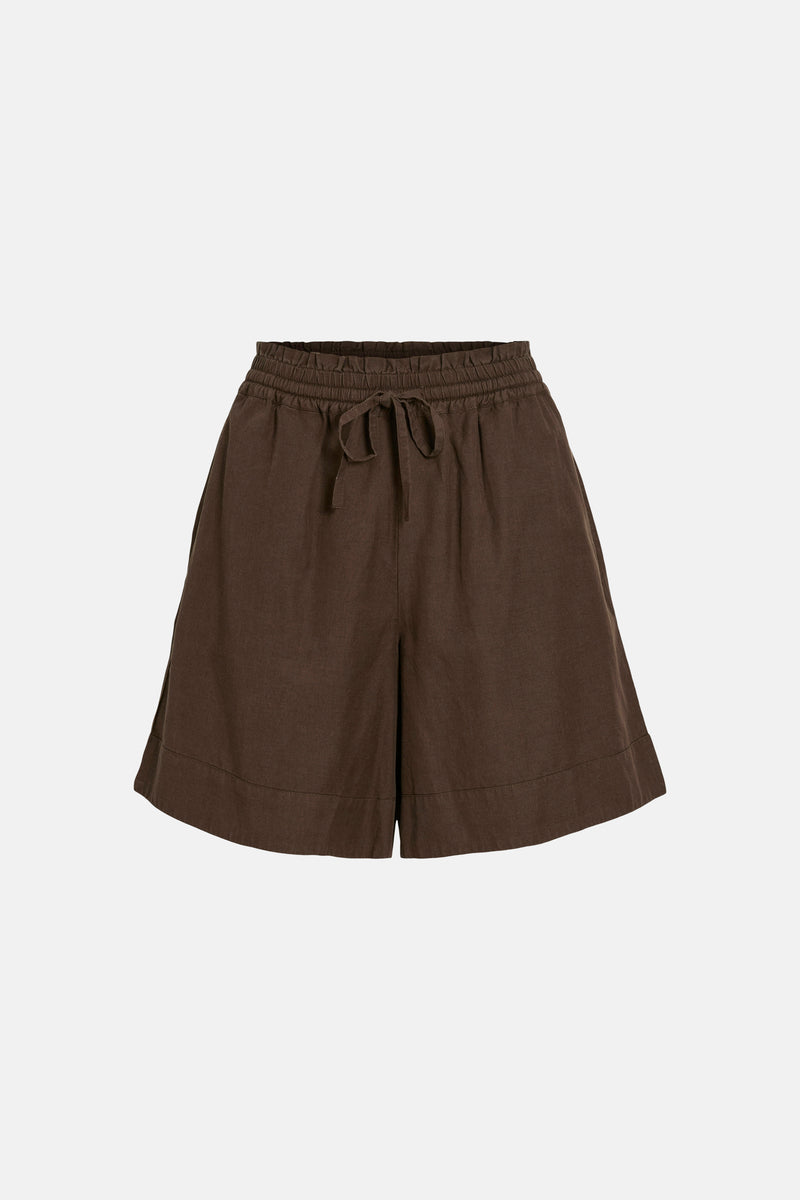 Short - brun