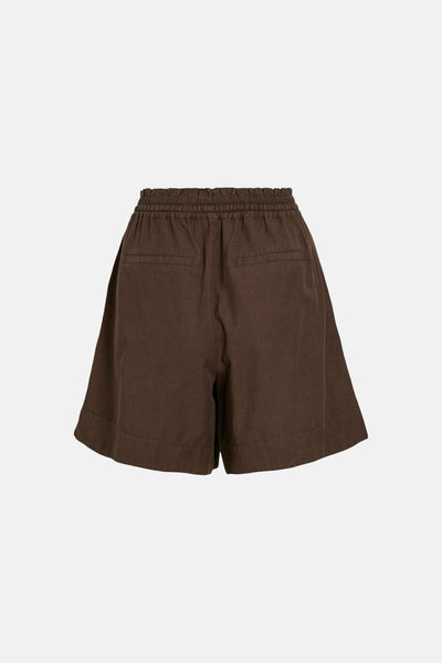 Short - brun