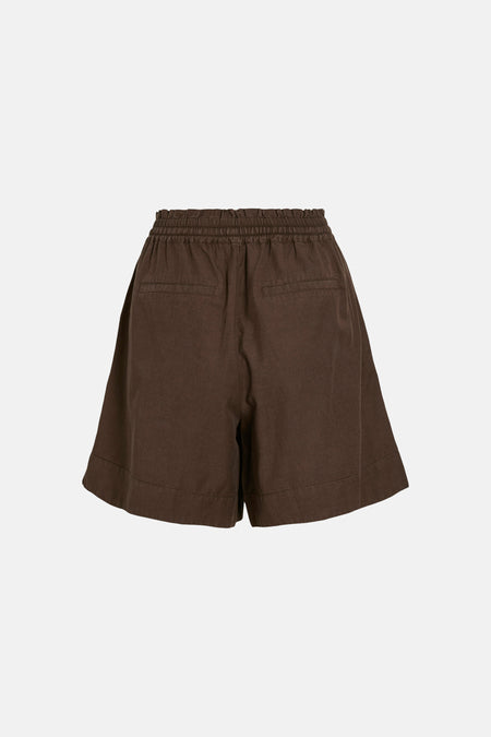 Short - brun