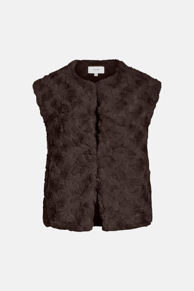 Gilet bruin - VILA®