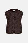 Gilet bruin - VILA®